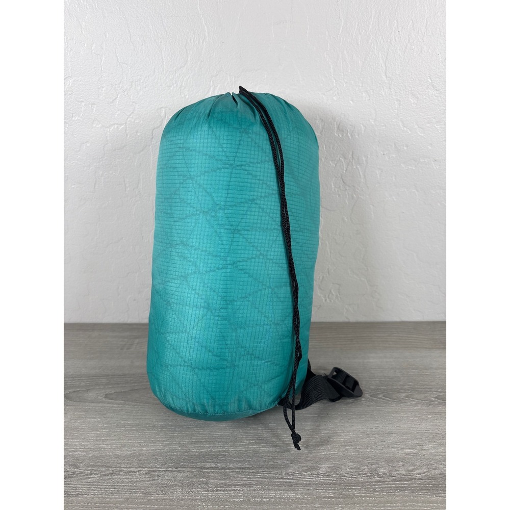 Coop Home Goods Adjustable Travel Camping Pillow Memory Foam Microfiber